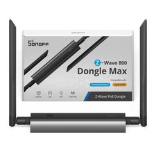 SONOFF Smart Home Dongle Max Zigbee Gateway,Z-Wave PoE Long Range Home Assistant picture