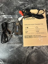 Carpuride Wireless Audio USB Transmitter Bluetooth TX9S picture