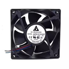 Delta AFB1212HHE 12038 DC12V 0.70A 12CM 3-Wire Cooling Fan picture