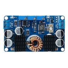 DC-DC LTC3780 Automatic Buck-Boost Solar&Vehicle Voltage Stabilizer Power Module picture