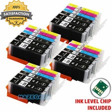 Ink Cartridges for Canon PGI-250XL CLI-251 XL Pixma MG5620 MG5520 MG6620 MX922 picture