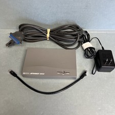 Hp JetDirect 300X External Print Server J3263A Power Supply And Cables picture