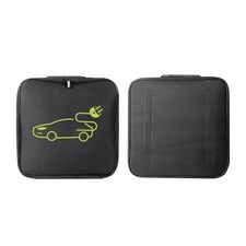EV Charging Cable Storage Bag Car Cable Organizer (Square) picture