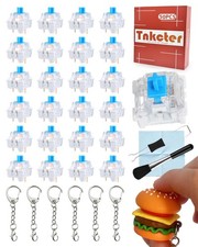 50PCS Clicker Switches for 3D Prints, Mechanical Keyboard Switch Kit picture
