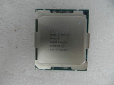 Intel Xeon W-2245 3.90Ghz 8 Core 16.5MB CPU Processor SRH02 picture