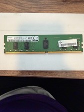 HP OEM RAM 8GB ECC Z4 - HP Part / Spare Number: 864706-591 picture
