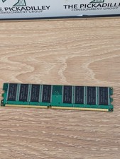 Patriot Memory 2GB PC3200 DDR1 SDRAM Green RAM Module picture