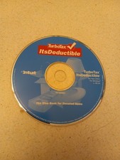 TurboTax Its Deductible Tax Year  2004 V 8.00 picture