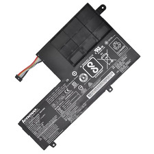Genuine L14L2P21 L14M2P21 Battery Lenovo IdeaPad S41 S41-70 S41-70AM S41-70-ISE picture