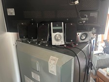Logitech Z-5500 THX 5.1 Surround Sound System picture