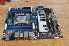 Intel DX79SI LGA 2011 X79 Extreme Series ATX Motherboard w/ IO Shield i7-3930k picture