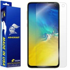 [2-Pack] ArmorSuit MilitaryShield Samsung Galaxy S10e Screen Protector picture