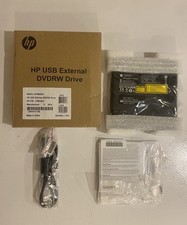 HP GP60NB50 Ultra slim External CD/DVD Burner/Writer Drive New picture