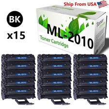 15PK ML-2010 Toner Cartridge for ML-2010 2010D3 Printer picture