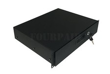 2 Space 2U Heavy-Duty 19