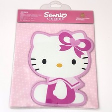 Hello Kitty Mouse Pad Sanrio Taiwan picture