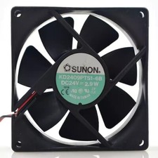 SUNON KD2409PTS1-6B 9025 DC24V 2.9W 9CM 2-wire Inverter Cooling Fan picture