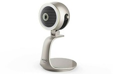 Movo WebMic HD Pro Complete System: HD Webcam, Mic and LED Ring Light NEW Silver picture