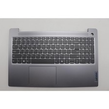 New keyboard Palmrest Case Cover FP NoBacklit for Lenovo Slim 315IRU9 5CB1N95383 picture