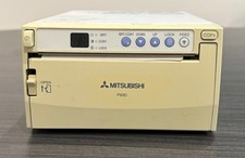 MITSUBISHI ELECTRIC P93DW B&W DIGITAL MONOCHROME THERMAL PRINTER picture