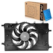 620658 Radiator Cooling Fan 2011-2015 Cruze 1.4/1.8L, 2012-2017 Verano 2.4L picture