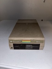 Vintage Commodore 1541 Floppy Disc Drive Computer Powers On UNTESTED picture