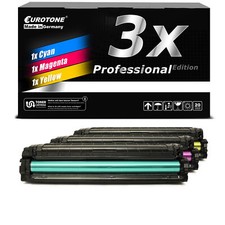 3X PRO Cartridge For Samsung CLP-680-ND CLP-680-DW CLX-6260-FW CLX-6260-FD picture
