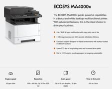 Kyocera ECOSYS MA4000x [110C142US0] picture