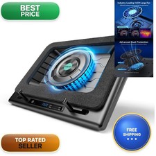 llano V12 Laptop Cooling Pad Gaming Laptop Cooler Stand picture