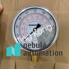 1PCS ENERPAC hydraulic tools pressure gauge GF10P new By DHL or FedEX picture