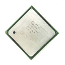 Intel P4 3.4GHZ SL7E6 or SL7PP 1M 800 SOCKET 478 high commemorative value picture