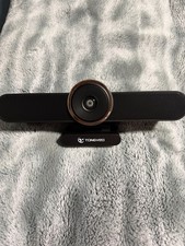 Tongveo All-in Conference Webcam VIAU-4k w/ Microphone and Speakers New Open Box picture