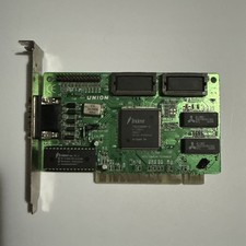 Union (UTD73, TD9680P) PCI VGA Video Card picture