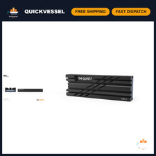 M.2 SSD Cooler Heatsink for 2280 Modules, Single & Double Sided, Efficient Cooli picture