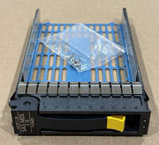 Open Box HP Hot-Swap Hard Drive Tray Caddy P/N 335537-001/464507-002/743405 picture