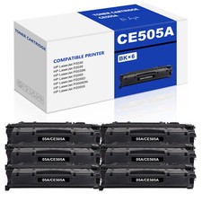 High Quality for HP CE505A Toner Cartridge LaserJet P2035 P2055dn P2050 P2030 picture