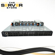 Dell EMC 32 Port 100Gb QSFP28 2x 10Gb SFP+ Network Switch Z9100-ON picture