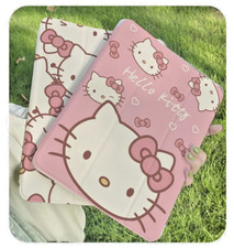 Sanrio Hello Kitty ipad Protective Cover Tri-Fold Transparent Drop-Proof picture