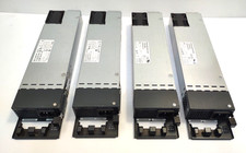 Lot of 4 Cisco PWR-C1-1100WAC 1100W Switching Power Supply 341-0561-01 picture
