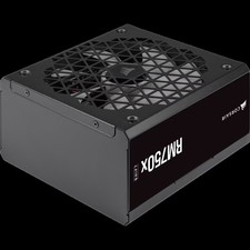 CORSAIR RM750x Shift Fully Modular ATX Power Supply 80 Plus Gold Cables included picture
