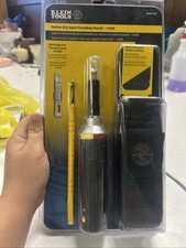 Klein Tools Cushion-Grip Impact Punchdown Tool Kit - 110/66 Dura Blade picture