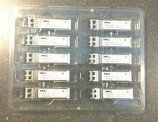 1 piece DELL 10Gbe 10GB SR/SW SFP+ transceiver for Dell PowerConnect 8024F 24-P picture