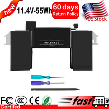 LOT A2337 Battery for MacBook Air 13 2020 M1 A2389 A2337 EMC 3589 MGND3 MGN73 picture