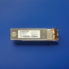 Lot  of 100 Arista SFP-10G-SRL 10GB 850nm SFP+ Optic Transceiver LC XVR-00002-02 picture