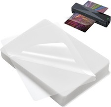 Thermal Laminating Pouches, 9 x 11.5-Inches, 5mil, 100 Pack picture