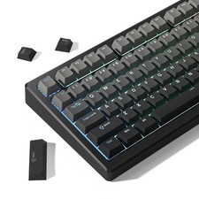 Womier Shine Through PBT Keycaps 60 75 100 Percent Cherry Profile picture