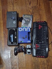 PC Gaming Starter Bundle Lot  picture