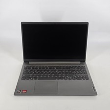 Lenovo ThinkBook 15 Gen 3 Gray FHD 2.1 GHz Ryzen 5 5500U 36GB RAM 1TB SSD Good picture