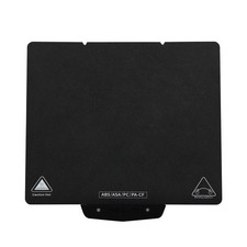 Sermoon D3 PEI/PC Platform Board Kit spring steel320×283 for Creality 3D Printer picture