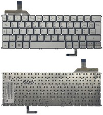 Original Acer Aspire S7-191 Keyboard AZERTY FRENCH Layout MP-12A5 SF-2196 LED picture